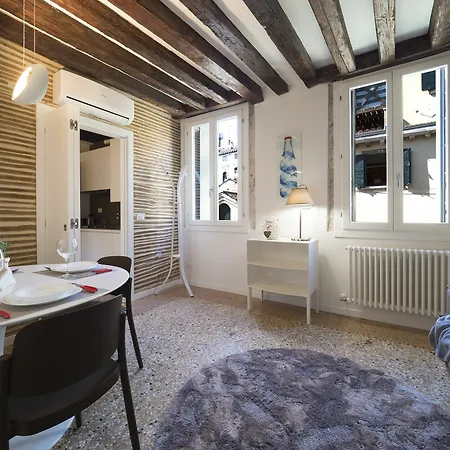 Apartment Majestic Rialto House By Wonderful Italy